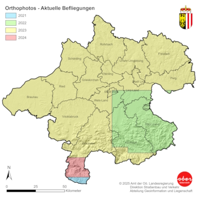 ALS-Übersicht Erstbefliegung